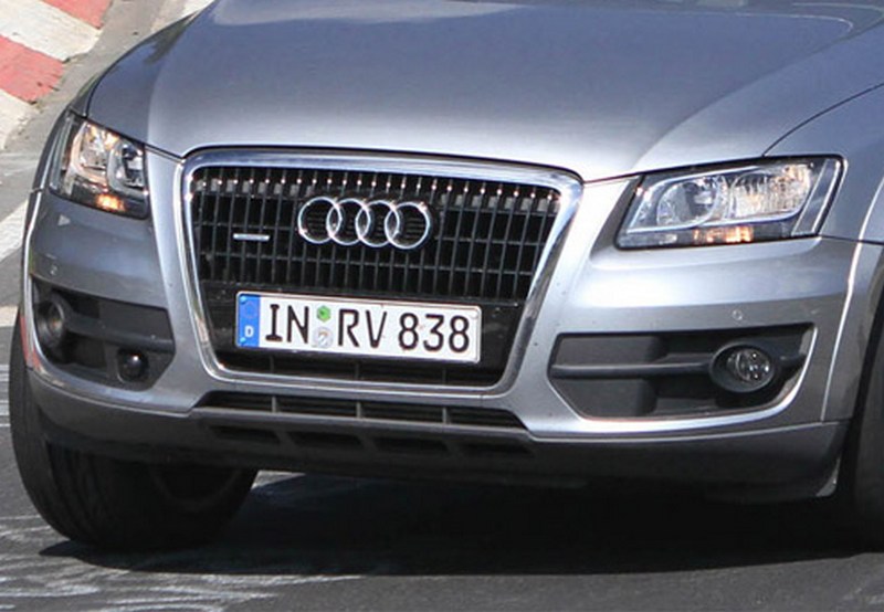 Audi Q6 – crossover z pazurem