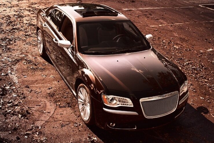 Chrysler 300 Luxury Series