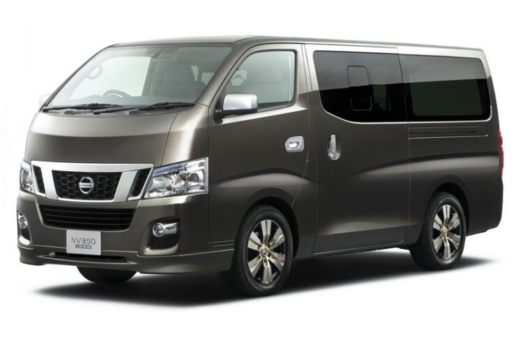 Nissan NV350