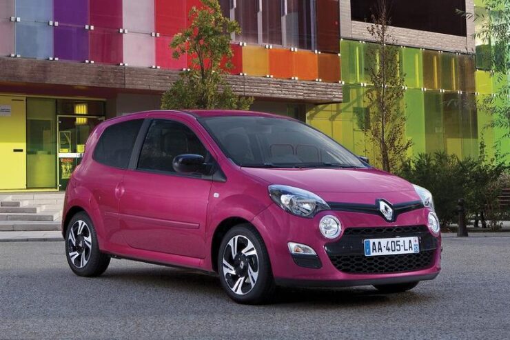 Nowe Renault Twingo