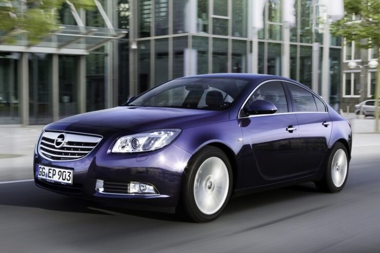 Opel Insignia BiTurbo