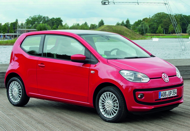 Volkswagen up! za 31.290 zł