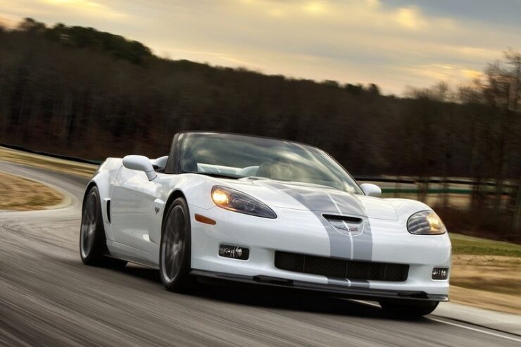 Chevrolet Corvette 427 Convertible