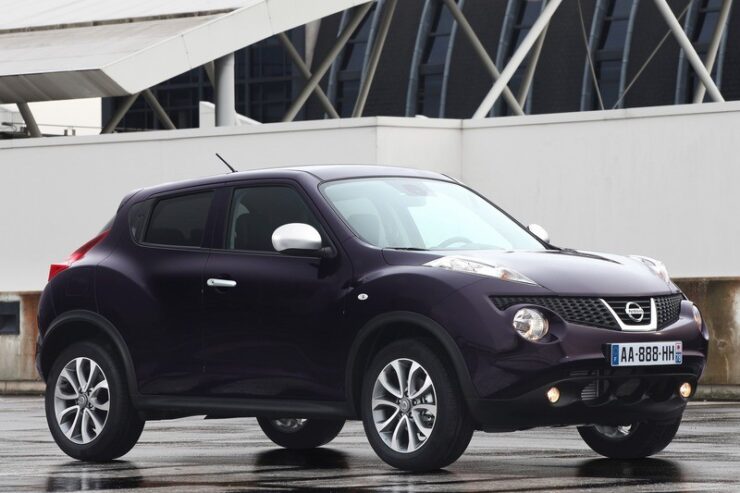 Nissan Juke Shiro