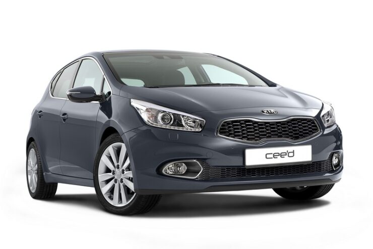 Nowa Kia cee’d – pierwsze zdjęcie