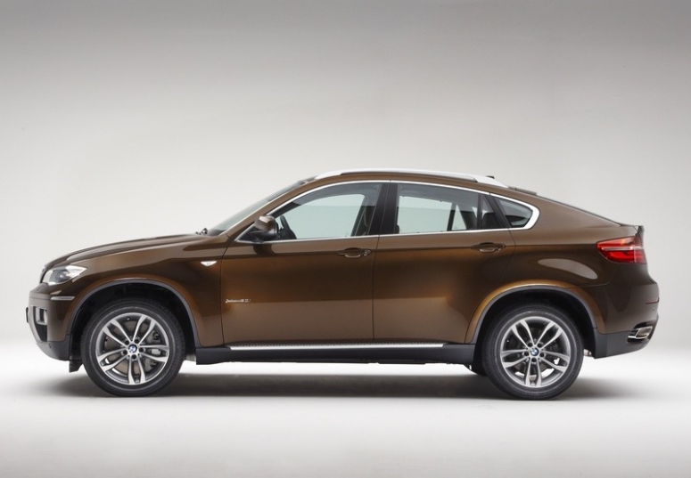 Nowe BMW X6