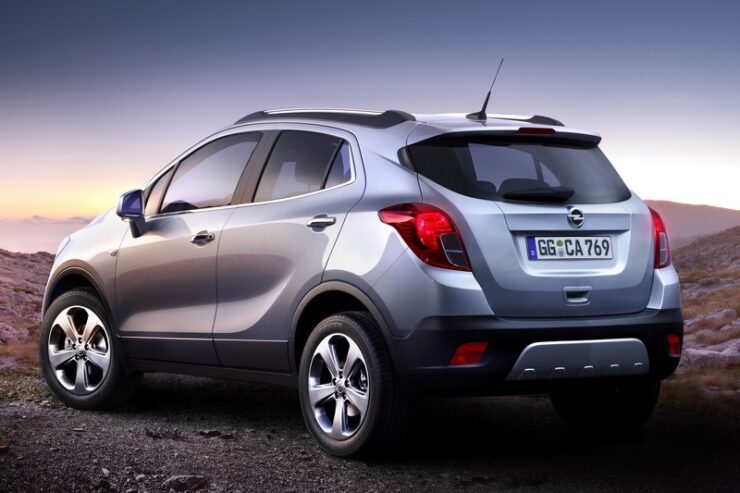 Nowy Opel Mokka