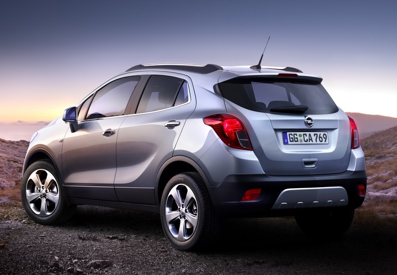 Nowy Opel Mokka