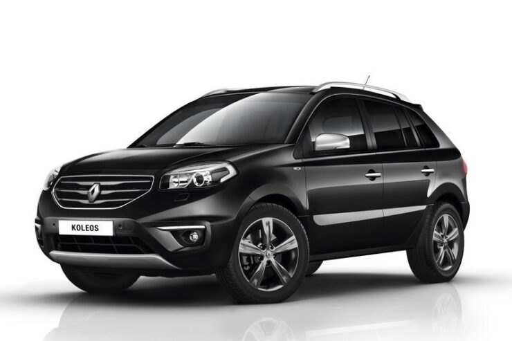 Renault Koleos Bose Edition