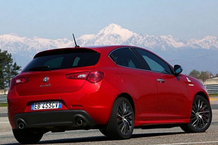 Alfa Romeo Giulietta