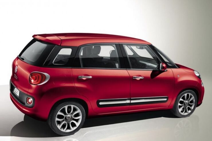 Fiat 500L