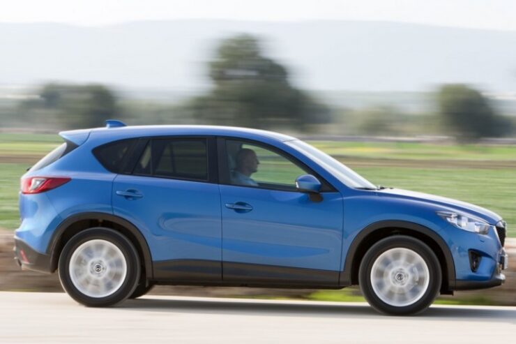 Mazda CX-5 SKYACTIV