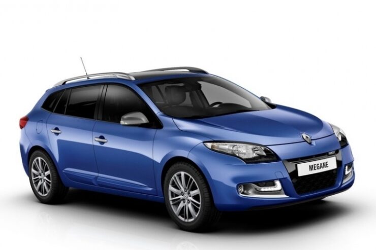 Nowe Renault Megane