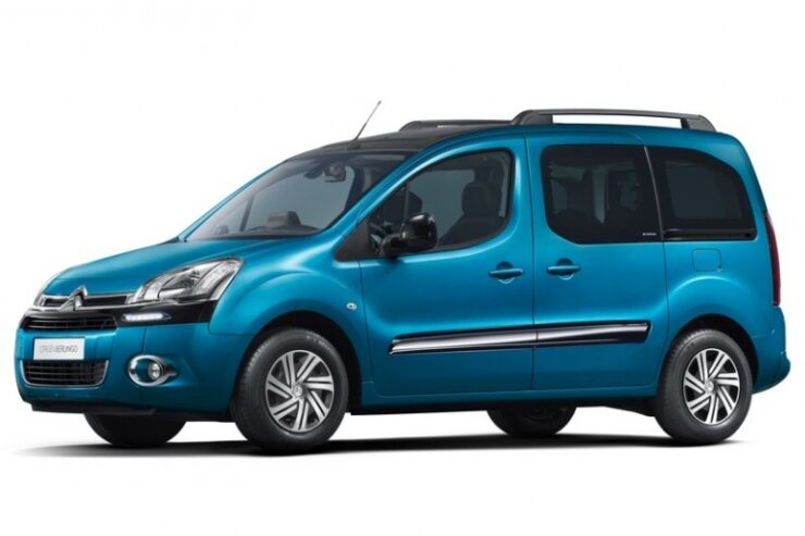 Nowy Citroen Berlingo Multispace już w Polsce