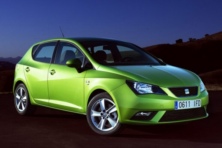 Nowy SEAT Ibiza