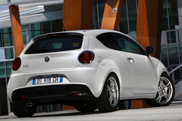 Alfa Romeo Giulietta i Alfa Romeo MiTo