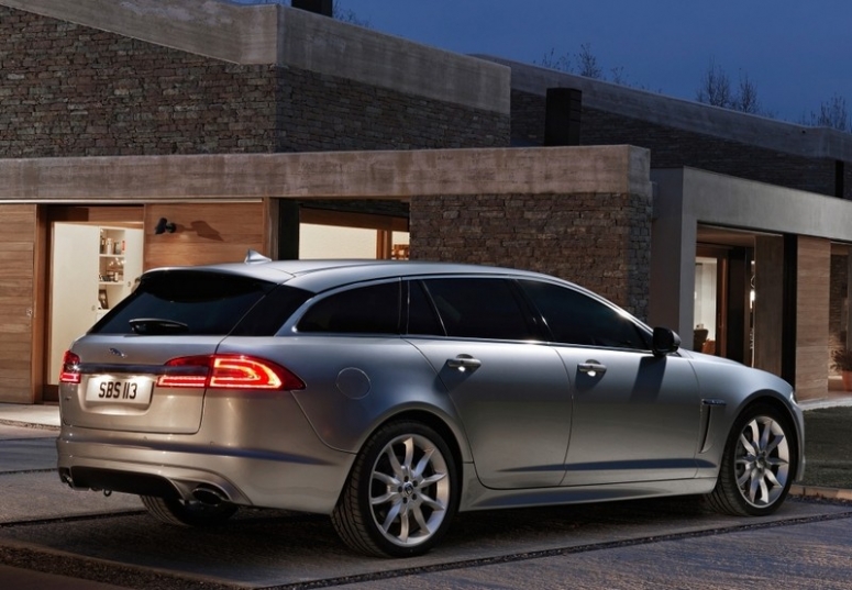 Jaguar XF Sportbrake oficjalnie