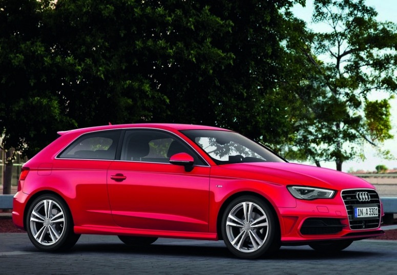 Nowe Audi A3 – Stylowa innowacja