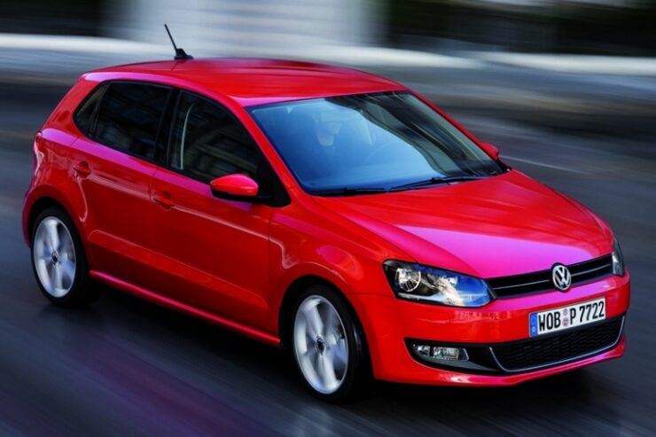 VW Polo, Golf i Jetta Optimum