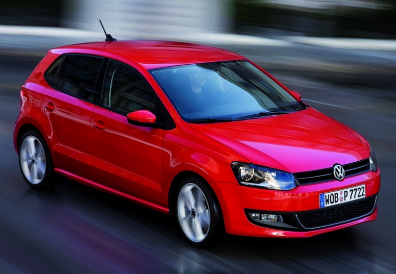 VW Polo, Golf i Jetta Optimum