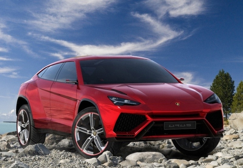 Lamborghini Urus: odrodzenie tura