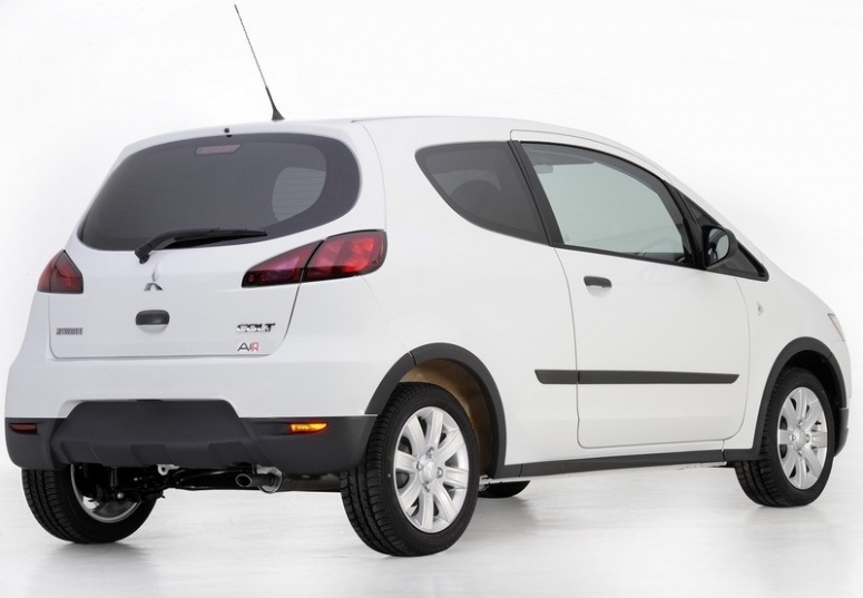 Mitsubishi Colt Air i model roku 2012