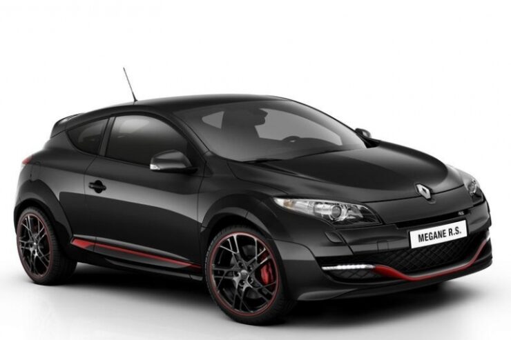 Nowe Renault Megane 2012