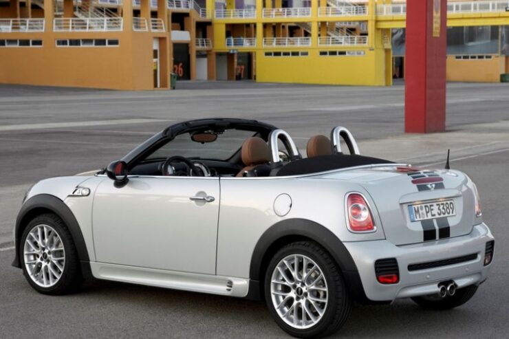 Polska premiera MINI Roadster