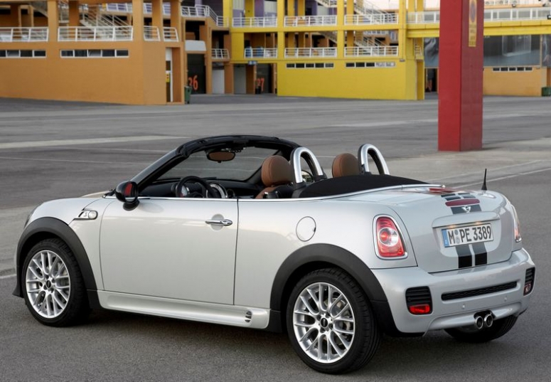 Polska premiera MINI Roadster