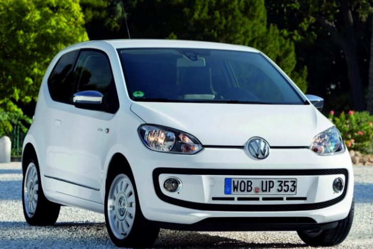 Volkswagen up! – “World Car of the Year 2012”