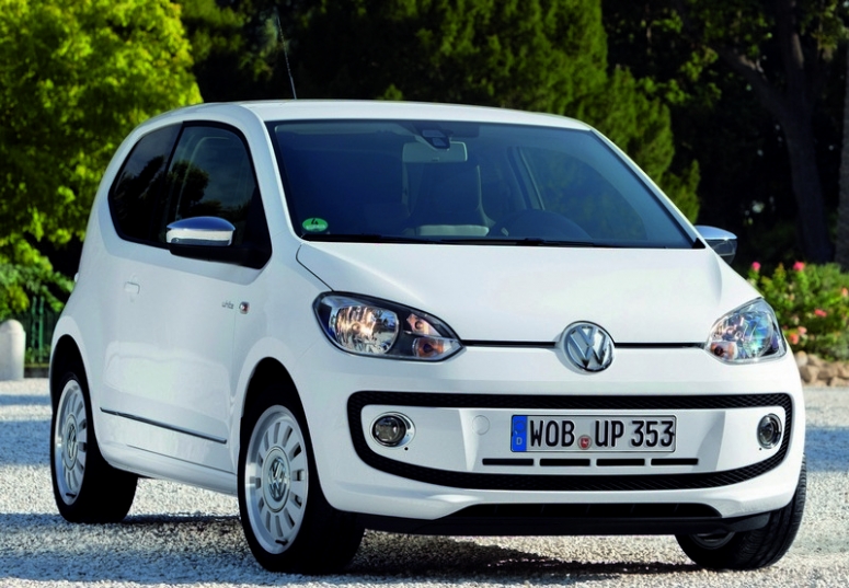 Volkswagen up! – “World Car of the Year 2012”