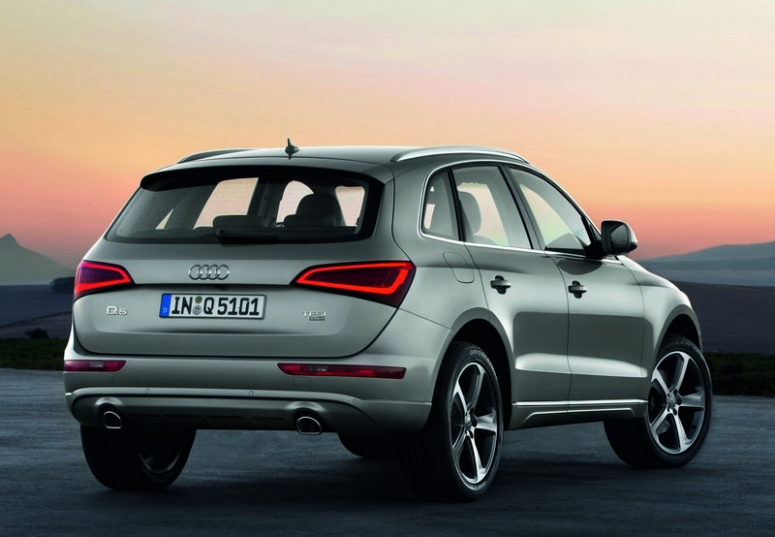 Wydajny SUV z wieloma talentami – nowe Audi Q5