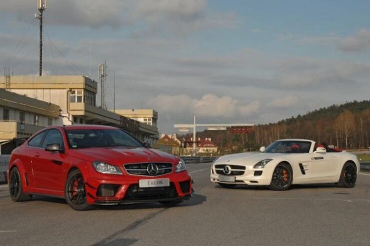 Mercedes-Benz Driving Events już w Polsce