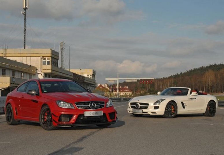 Mercedes-Benz Driving Events już w Polsce