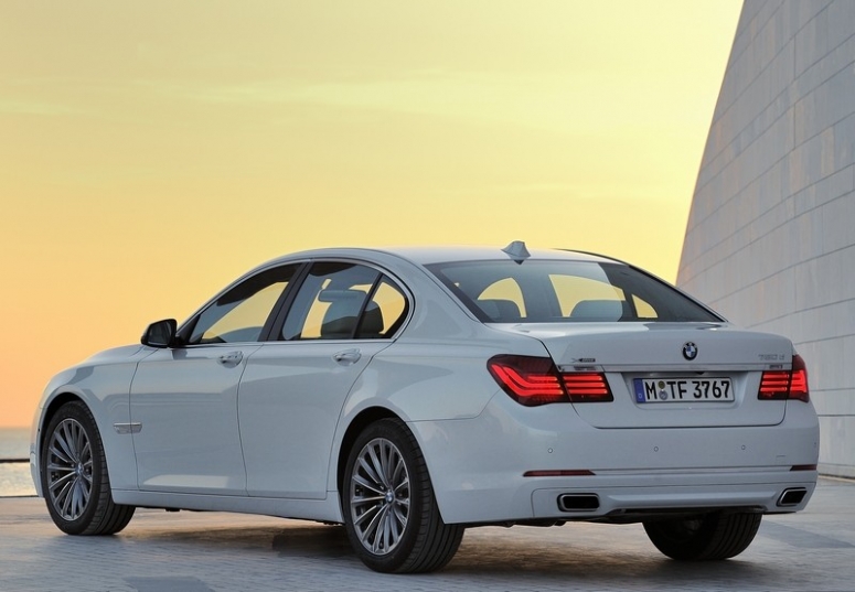 Nowe BMW serii 7