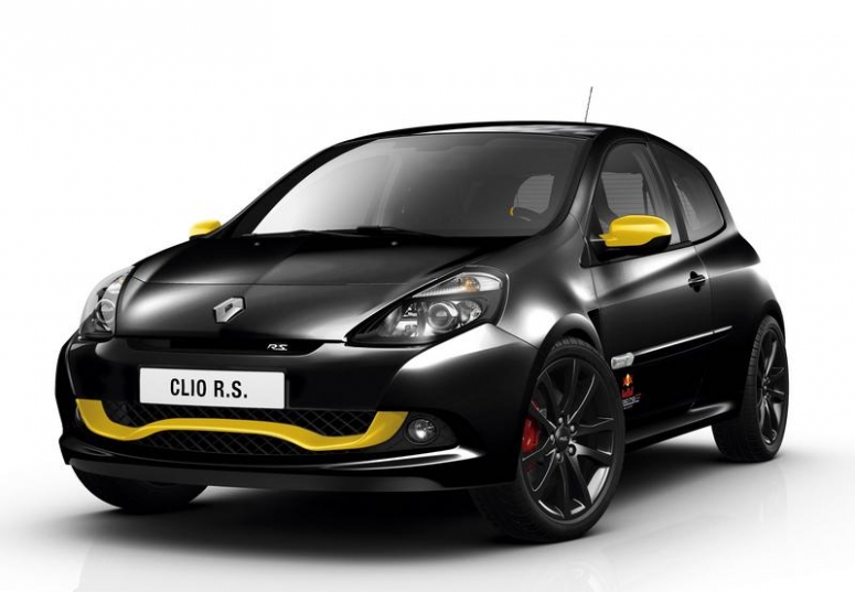 Renault Clio R.S. Red Bull Racing RB7