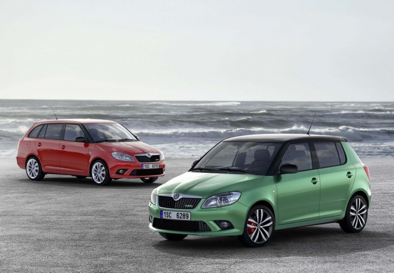 SKODA Fabia: trzymilionowy sukces