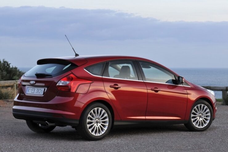 Ford Focus ECOnetic