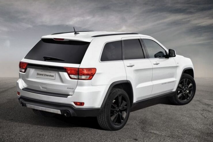 Jeep Grand Cherokee S Limited