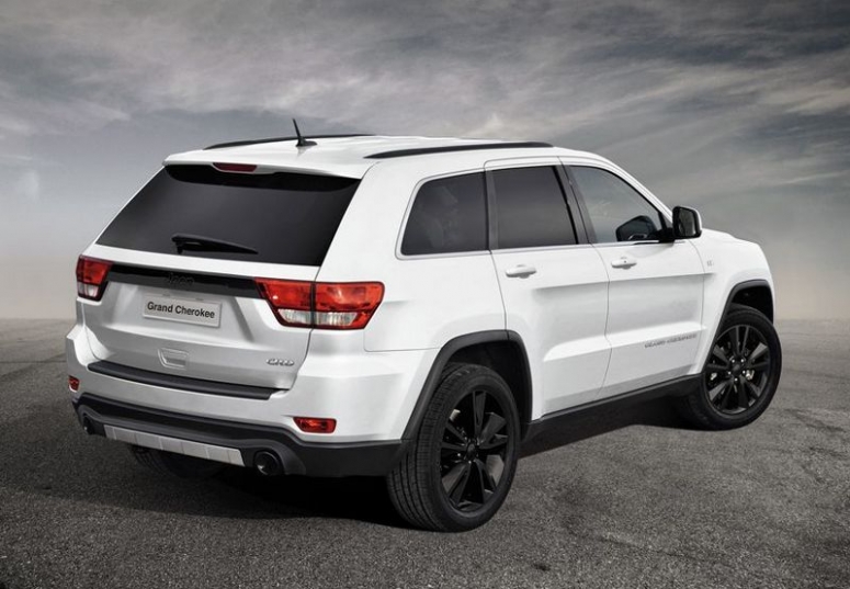 Jeep Grand Cherokee S Limited