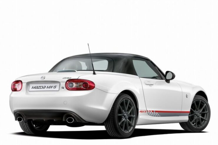 Mazda MX-5 w limitowanej wersji SUMMER EDITION