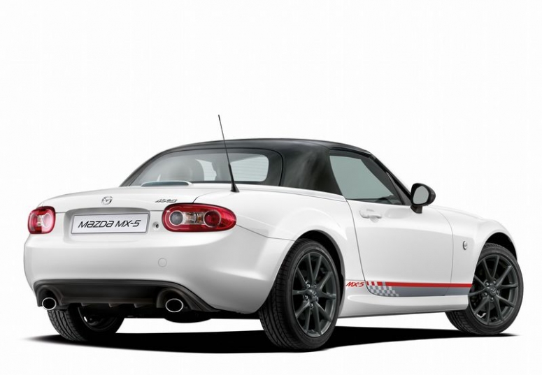 Mazda MX-5 w limitowanej wersji SUMMER EDITION