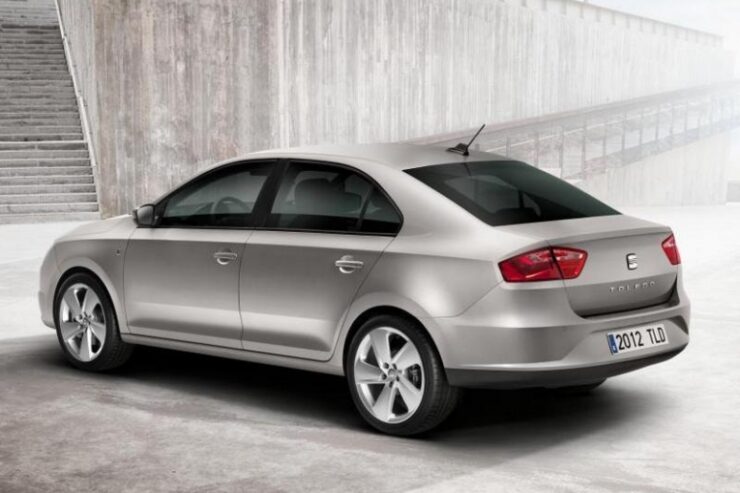 Nowy SEAT Toledo