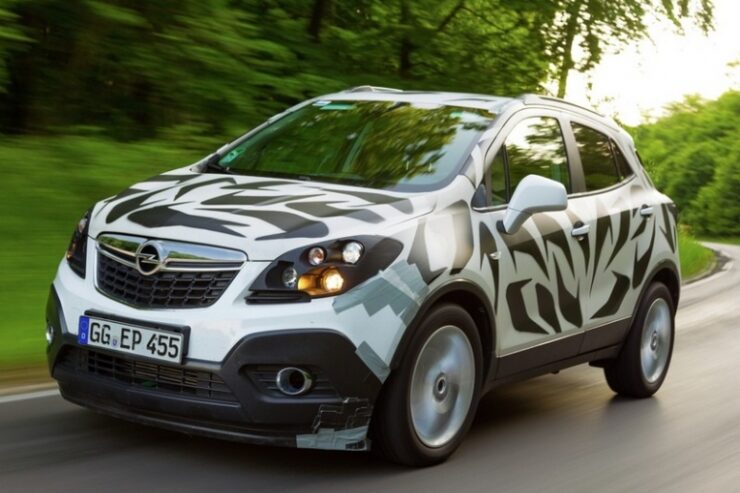 Opel Mokka