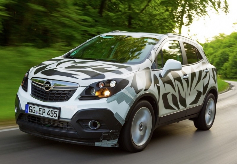 Opel Mokka