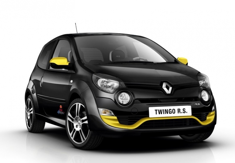 Renault Twingo R.S. Red Bull Racing RB7