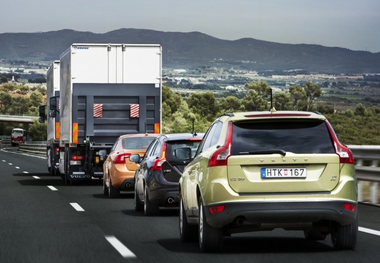 Volvo – wyższy poziom bezpieczeństwa