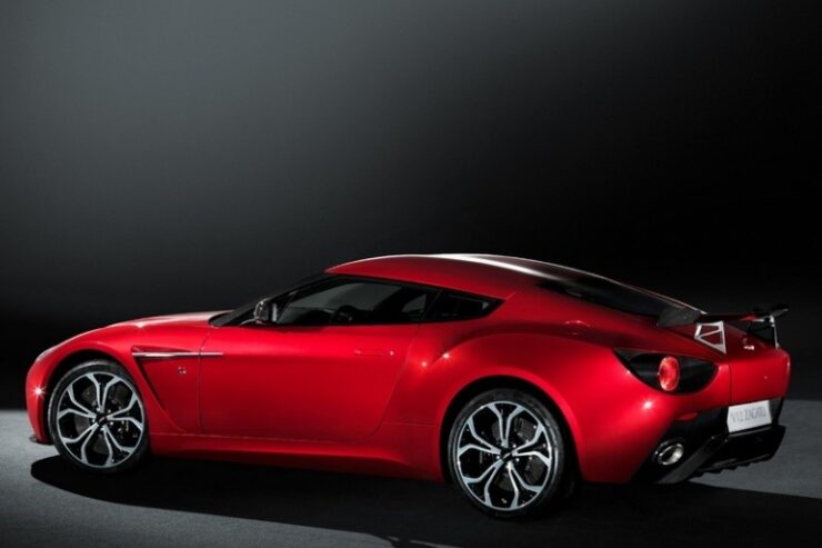 Aston Martin V12 Zagato