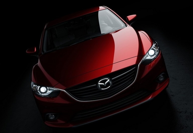 Całkowicie nowa Mazda6