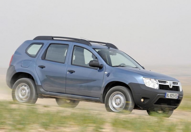 Dacia i Renault - rejestracja nowych aut